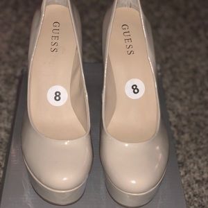 Brand New Guess Heels